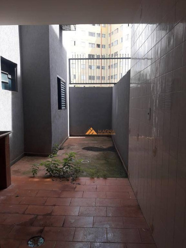 Imagem 19 de 30 de Apartamento Para Alugar, 92 M² Por R$ 1.200,00/mês - Jardim Paulista - Ribeirão Preto/sp - Ap4556