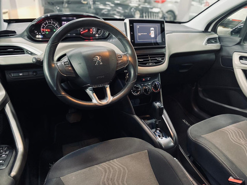 Peugeot 2008 1.6 16V FLEX ALLURE 4P AUTOMÁTICO
