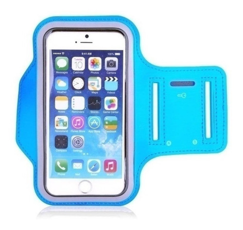 Funda Protector Celular Sport Gym Correr Ejercicio De Brazo