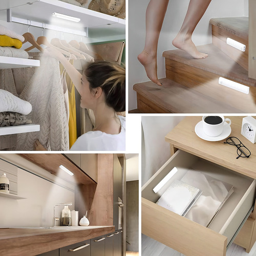 Tf 3pcs Lamparas De Pared Con Estación De Carga Bylifity