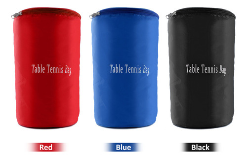 Bolsa De Almacenamiento Portátil De Ping-pong For 230 Pelot