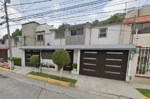 Hermosa Casa En Remate, Cayena, Valle Dorado, Tlalnepantla De Baz, Edo. De México. Vdl