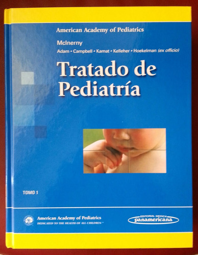 Tratado De Pediatría, Asociación Americana De Pediatría