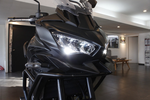 Imagen 10 de 25 de Kawasaki Versys 650 2023 -en 12 Pagos Iguales En Pesos Fijos