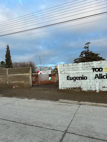 Venta Lote 364 M2 En Bº Parque, Caleta Olivia