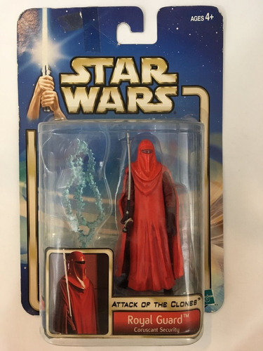 Royal Guard Coruscant Security Star Wars Saga Aotc 2002