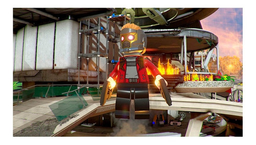 Imagen 4 de 4 de Lego Marvel Super Heroes 2 Xbox One