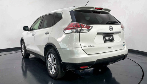 Imagen 7 de 15 de 37410 - Nissan X Trail 2016 Con Garantía