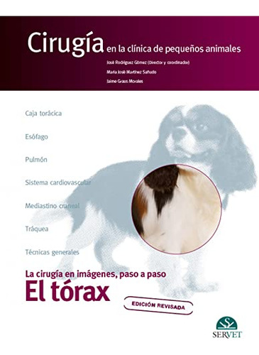 Libro Cirugía En La Clínica De Pequeños Animales De Jaime Gr