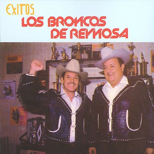 Broncos De Reynosa Exitos De Los Broncos De Reynosa Cd