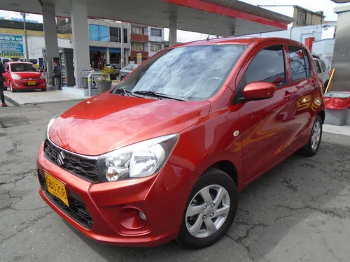 Suzuki Celerio 1.0 Hg