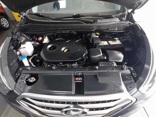 Hyundai IX35 2.0 MPFI GL 16V FLEX 4P AUTOMÁTICO