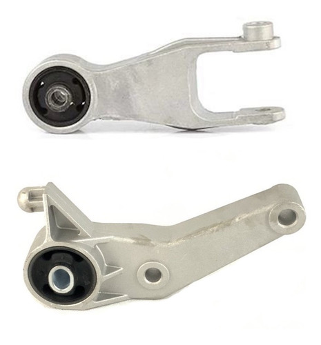 Soporte Motor Trasero 2 Pzas Chevrolet Tornado 2004-2011