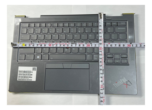Palmrest Teclado Lenovo Thinkpad X1 Yoga 6a Gen Ingles