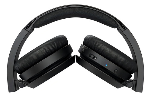 Fone De Ouvido Philips Tah-4205 Bateria 29 Horas Bluetooth Cor Preto