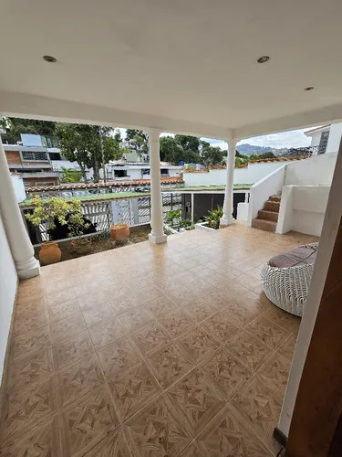 Casa En Venta En El Cafetal