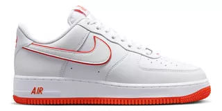 Zapatillas Nike Hombre Air Force 1 07 Dv0788-102 Blanco