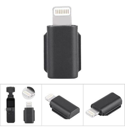Para Adaptador De Conector De Teléfono Para Dji Osmo Pocket