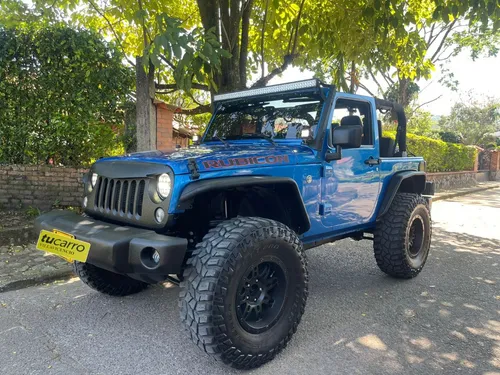 Jeep Wrangler 3.6 Sport
