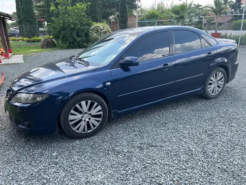 Mazda 6 2.3 S3na6