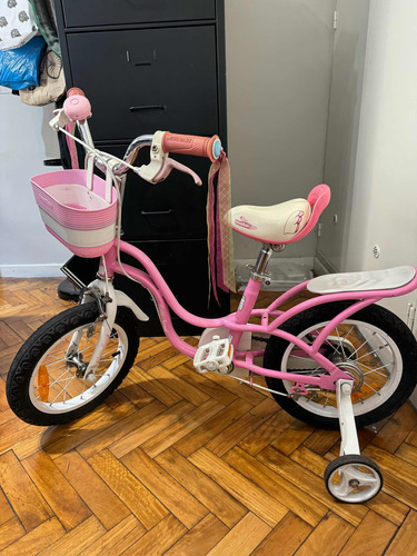 Bicicleta Importada Royal Rider Little Swan R16 Kids