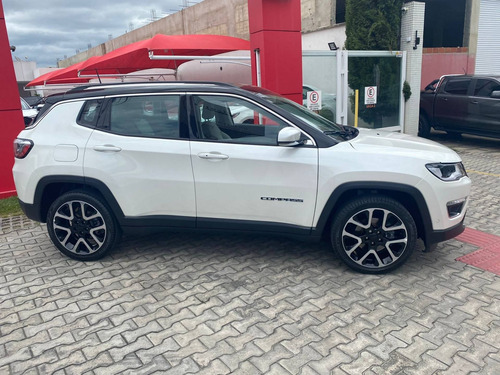 Imagem 3 de 15 de Jeep Compass 2.0 16v Flex Limited Automático