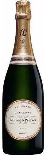 Champagne Laurent Perrier Brut La Cuvée - 750 Ml