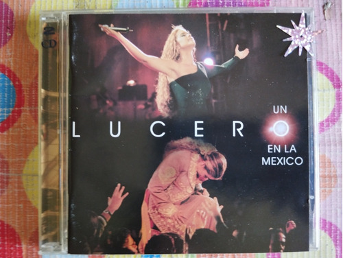 Lucero Cd Un Sol En La México V