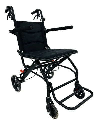Cadeira De Transporte D90 Home Care Dellamed