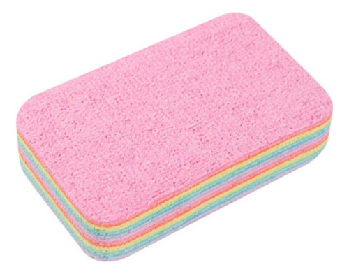 Paño De Limpieza Rasgable, Superabsorbentes, Reutilizables