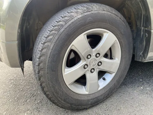 Suzuki Grand Vitara 2.7 Sz Mt 4x4 2010