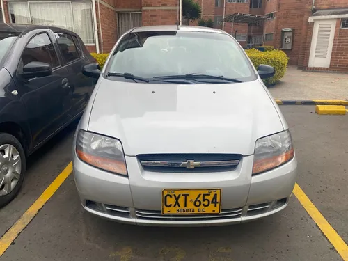 Chevrolet Aveo 1.6 Sd