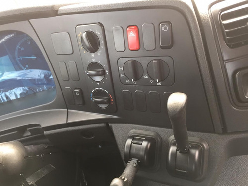 Chasis Motorhome 4x4 Mercedes Benz Atego 1726 A42 Cero Km