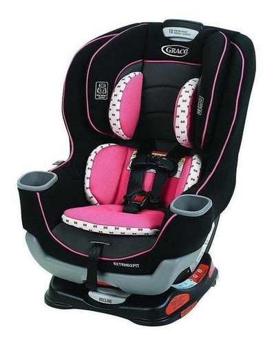 Silla De Auto Graco Extend2fit Kenzie