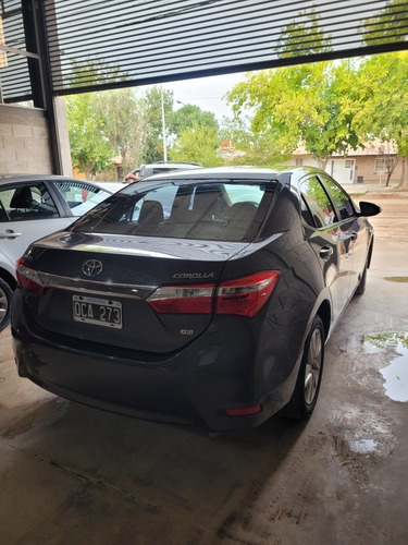 Imagen 5 de 15 de Toyota Corolla 2014 1.8 Xei Mt 140cv