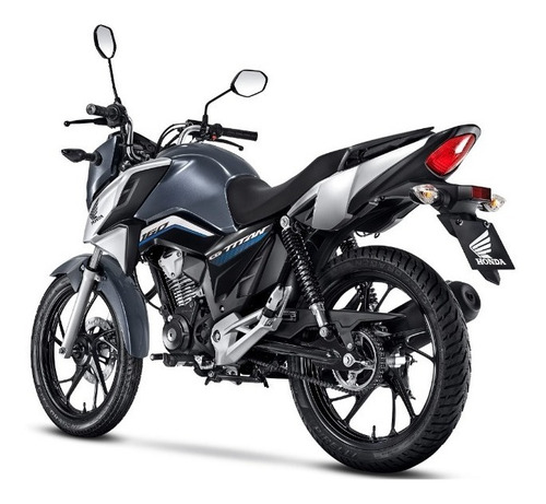 Imagem 6 de 15 de Honda Cg 160 Titan Honda 2022
