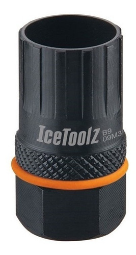 Imagem 1 de 2 de Extrator Roda Livre Shimano 09b3 Cassete Campagno Ice Toolz