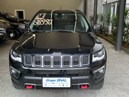 Jeep Compass 2.0 16v Trailhawk 4x4