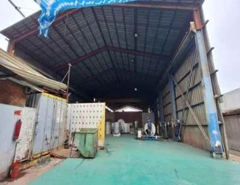 Sitio En Venta En La Cisterna