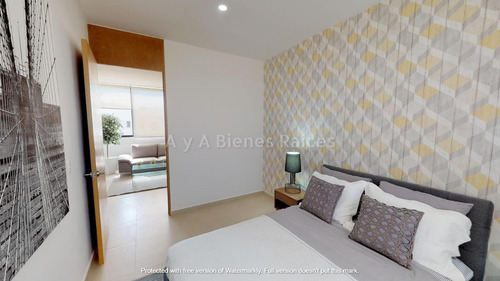 Imagen 24 de 30 de Casa En Venta De 3 Recámaras, 3 Niveles En Paraíso, Residencial Playa Del Carmen, Playa Del Carmen.