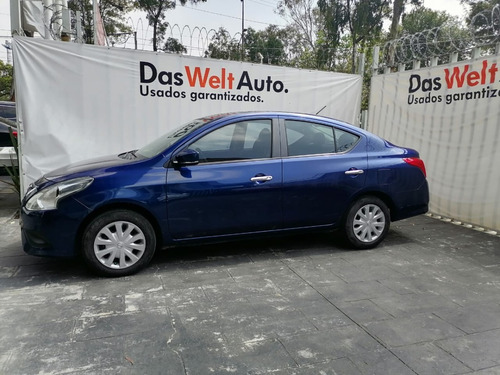 Imagen 2 de 9 de Nissan Versa Sense Manual 2018