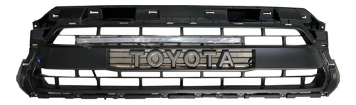 Parrilla Para Toyota Tacoma 2012 - 2015 Con Barra Led