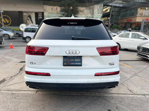 Audi Q7 3.0 Tfsi S Line Quattro 333hp At