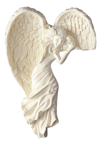 / Marco De La Puerta Estatuas De Decoración De Ángel