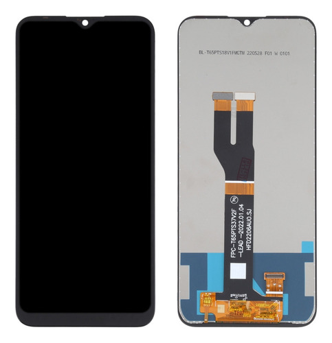 Pantalla Lcd + Pantalla Táctil For Nokia C21 Plus