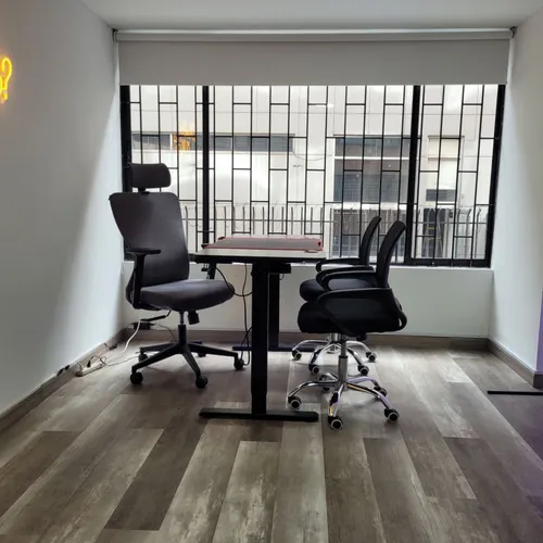 Oficina En Arriendo En El Espartillal. Cod A15948