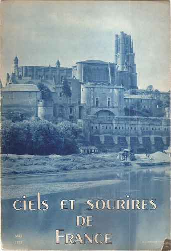 Ciels Et Sourires De France Mai 1939 Arlaud Lyon