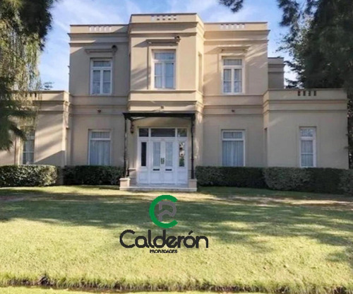 Casa En Venta Country Campos Campos De Alvarez