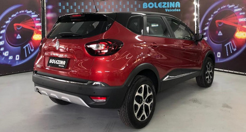 Imagem 2 de 11 de Renault Captur Intense Bose 1.6 16v Flex 5p Aut. 2020/20...