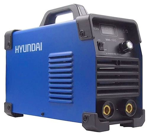 Soldadora Hyundai Inverter 200 Amp  Mma200d Kirkor - Sas